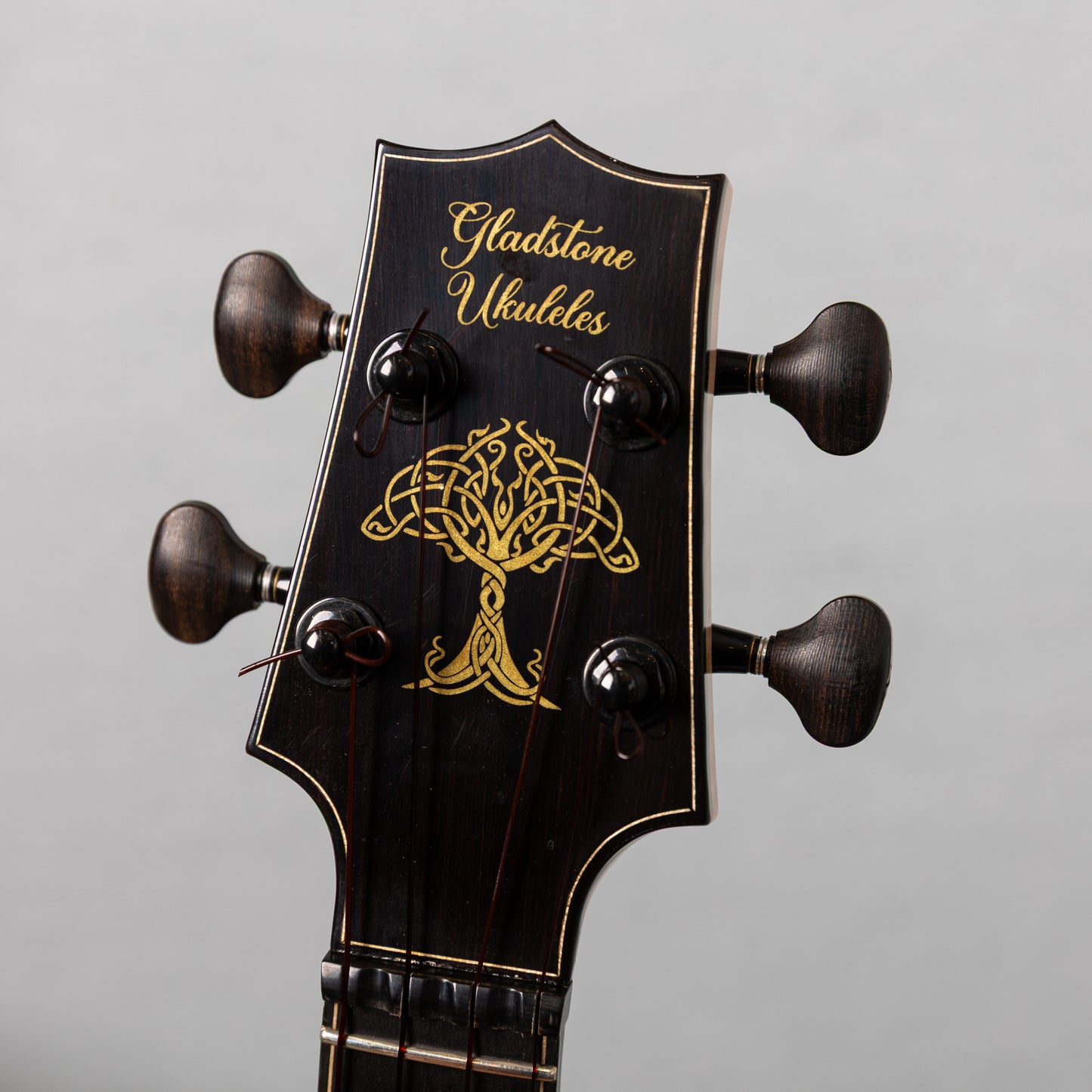 Gladstone Luthiers Tasmanian Blackwood Tenor