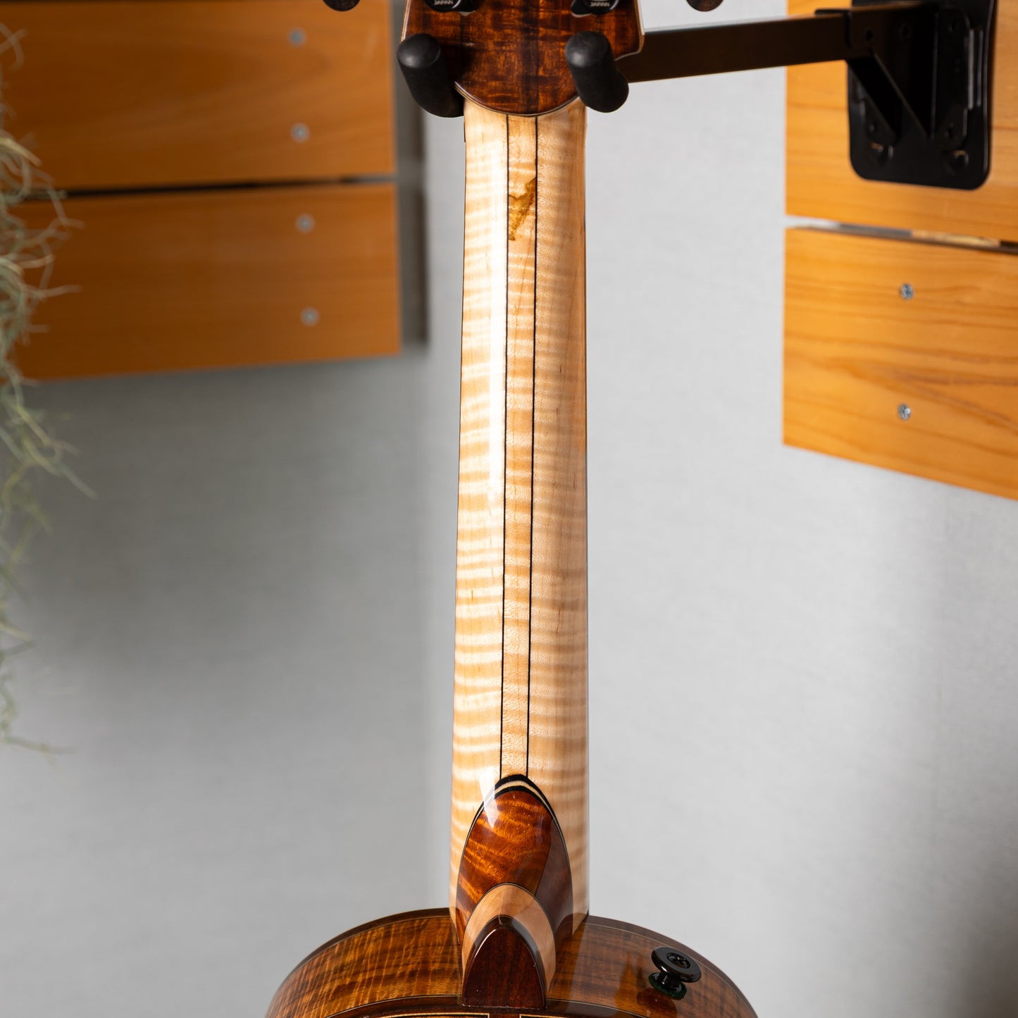 Gladstone Luthiers Tasmanian Blackwood Tenor