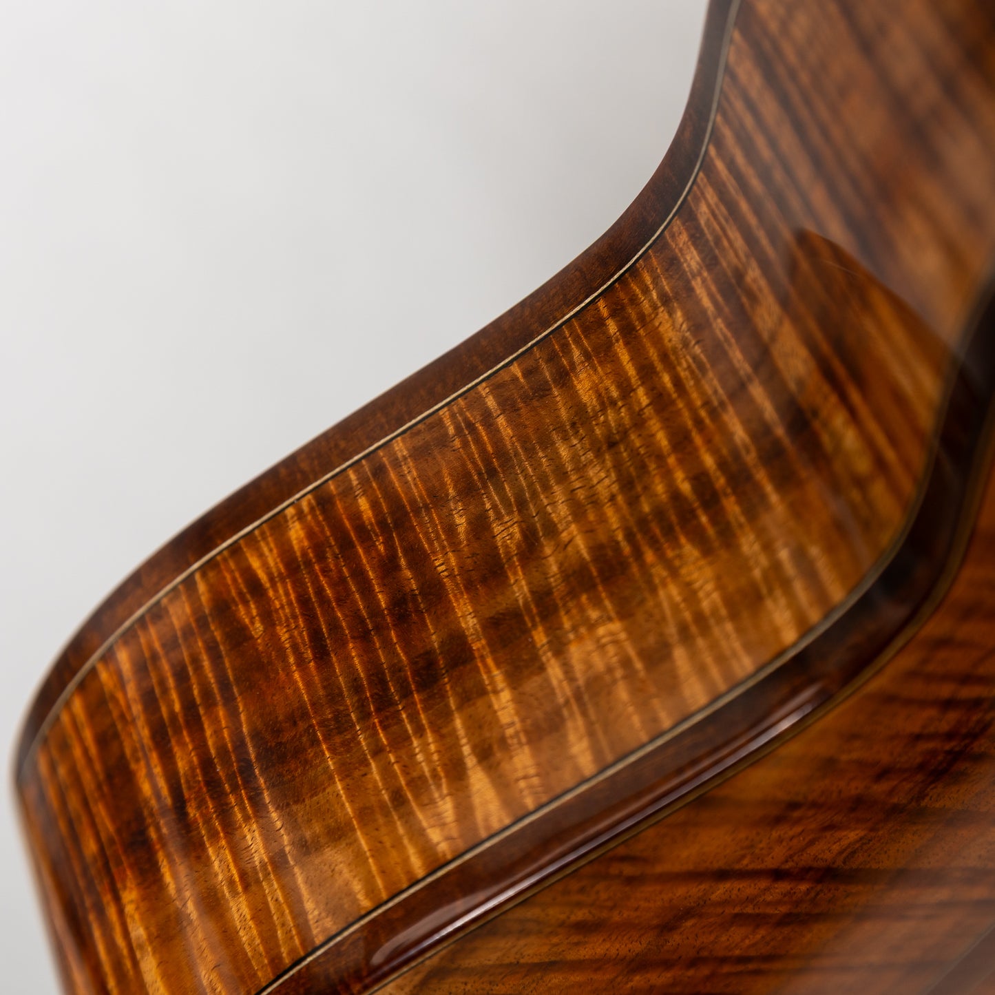 Gladstone Luthiers Tasmanian Blackwood Tenor