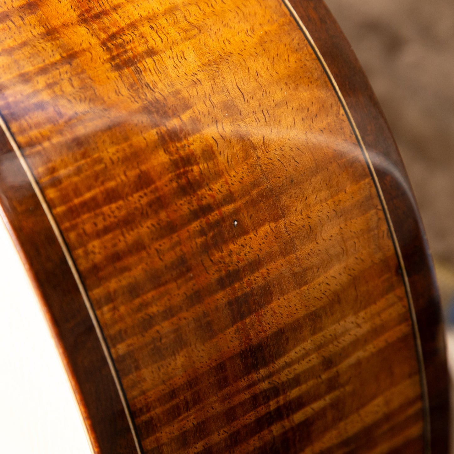 Gladstone Luthiers Tasmanian Blackwood Tenor