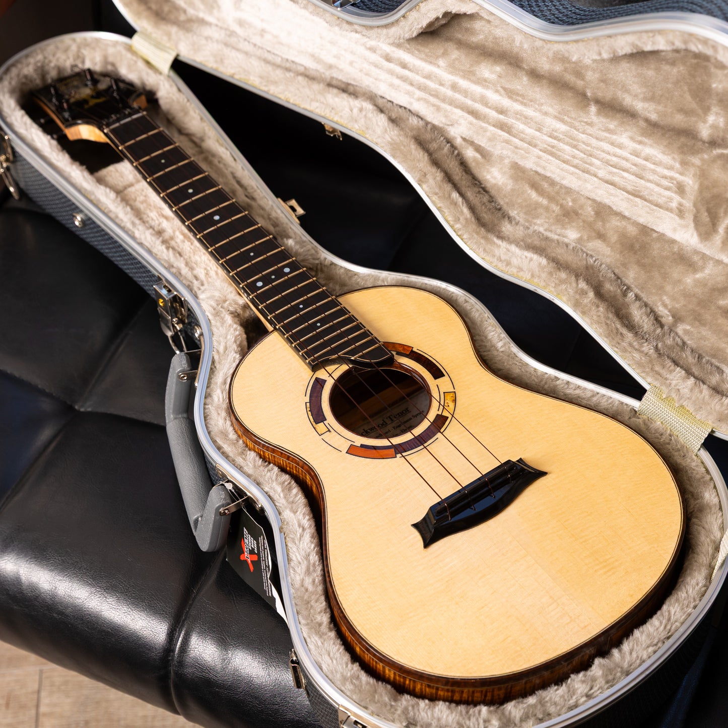 Gladstone Luthiers Tasmanian Blackwood Tenor