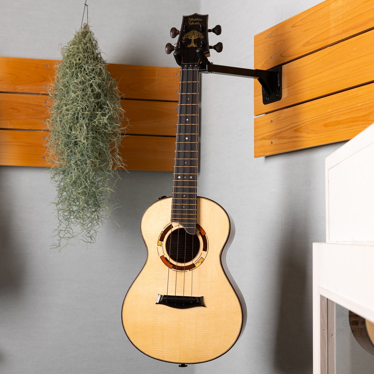 Gladstone Luthiers Tasmanian Blackwood Tenor