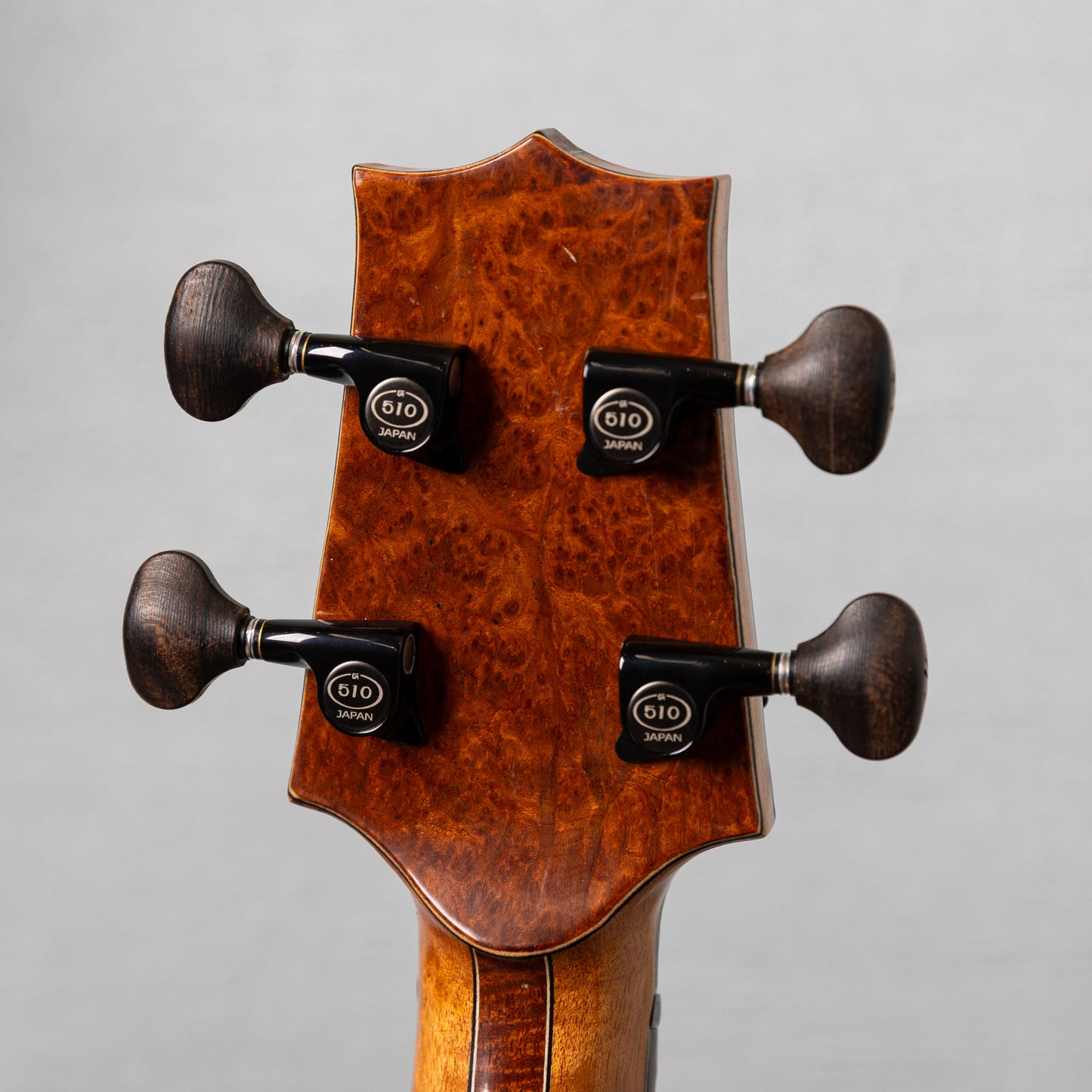 Gladstone Luthiers Camphor Laurel Tenor