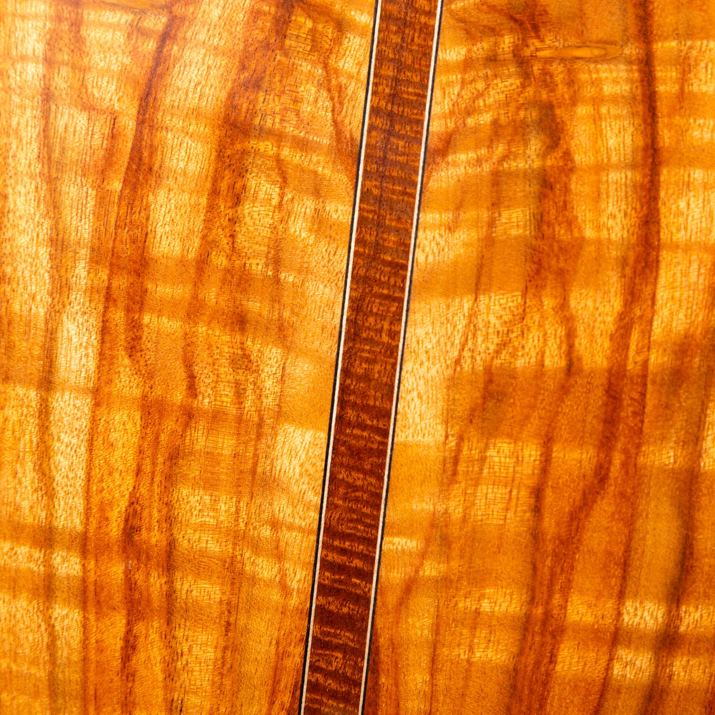 Gladstone Luthiers Camphor Laurel Tenor