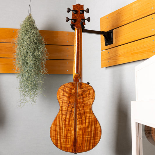 Gladstone Luthiers Camphor Laurel Tenor