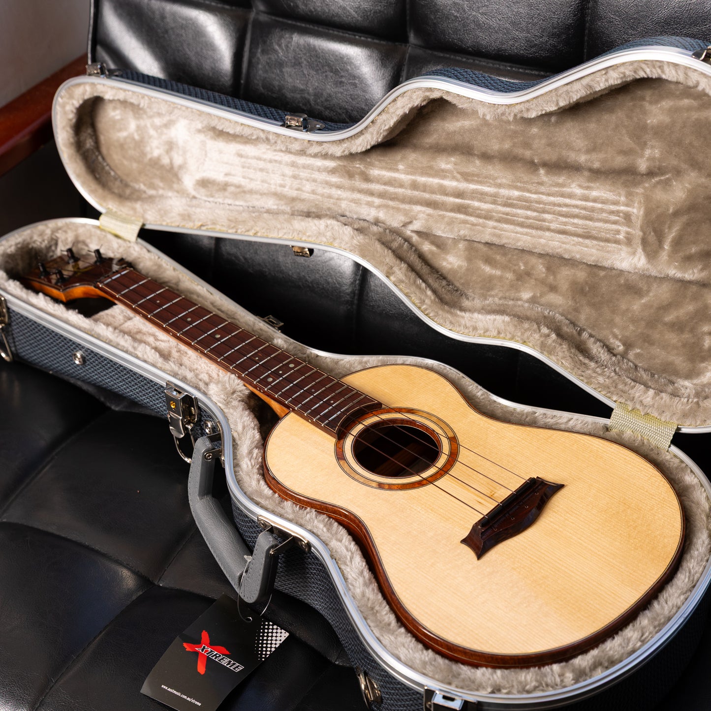 Gladstone Luthiers Camphor Laurel Tenor