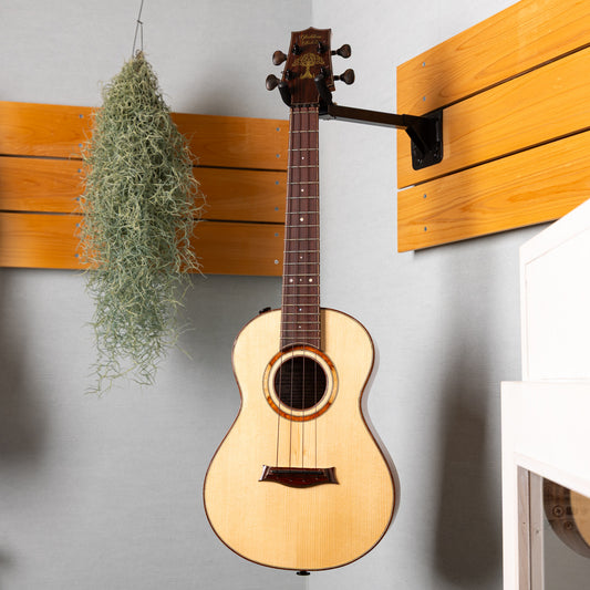 Gladstone Luthiers Camphor Laurel Tenor