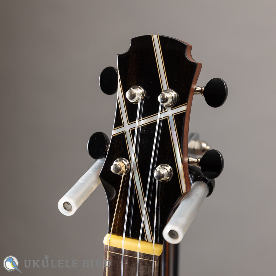 Hozen Green Label Tenor Pacific Koa Full