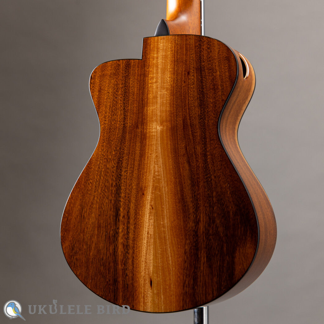 Hozen Green Label Tenor Pacific Koa Full