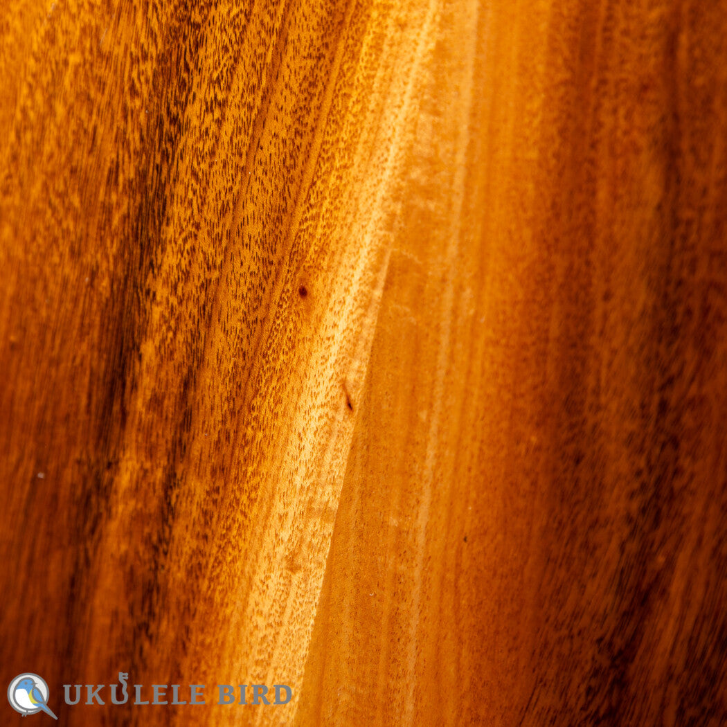 Hozen Green Label Tenor Pacific Koa Full