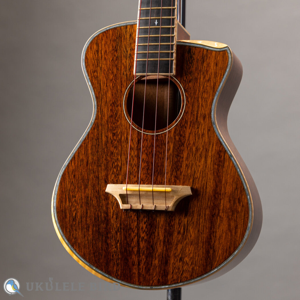 Hozen Green Label Tenor African Mahogany