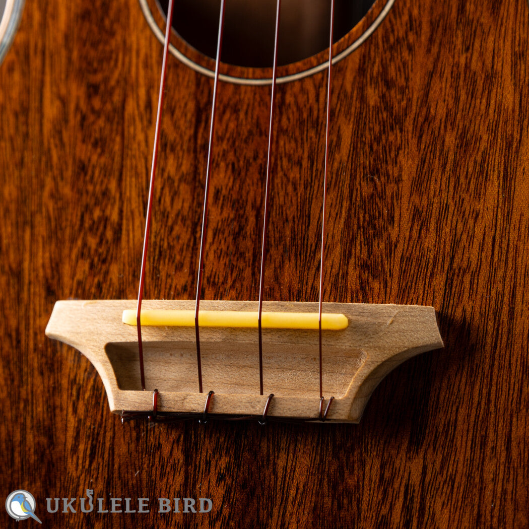 Hozen Green Label Tenor African Mahogany