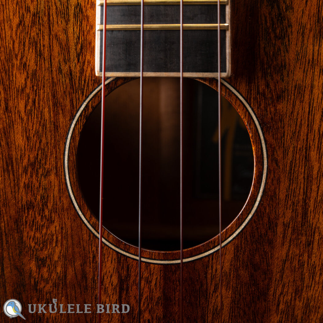 Hozen Green Label Tenor African Mahogany