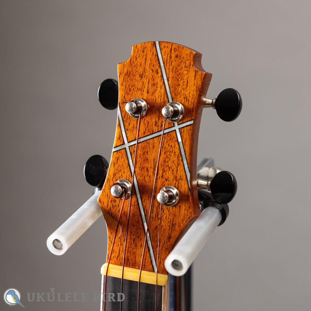 Hozen Green Label Tenor African Mahogany