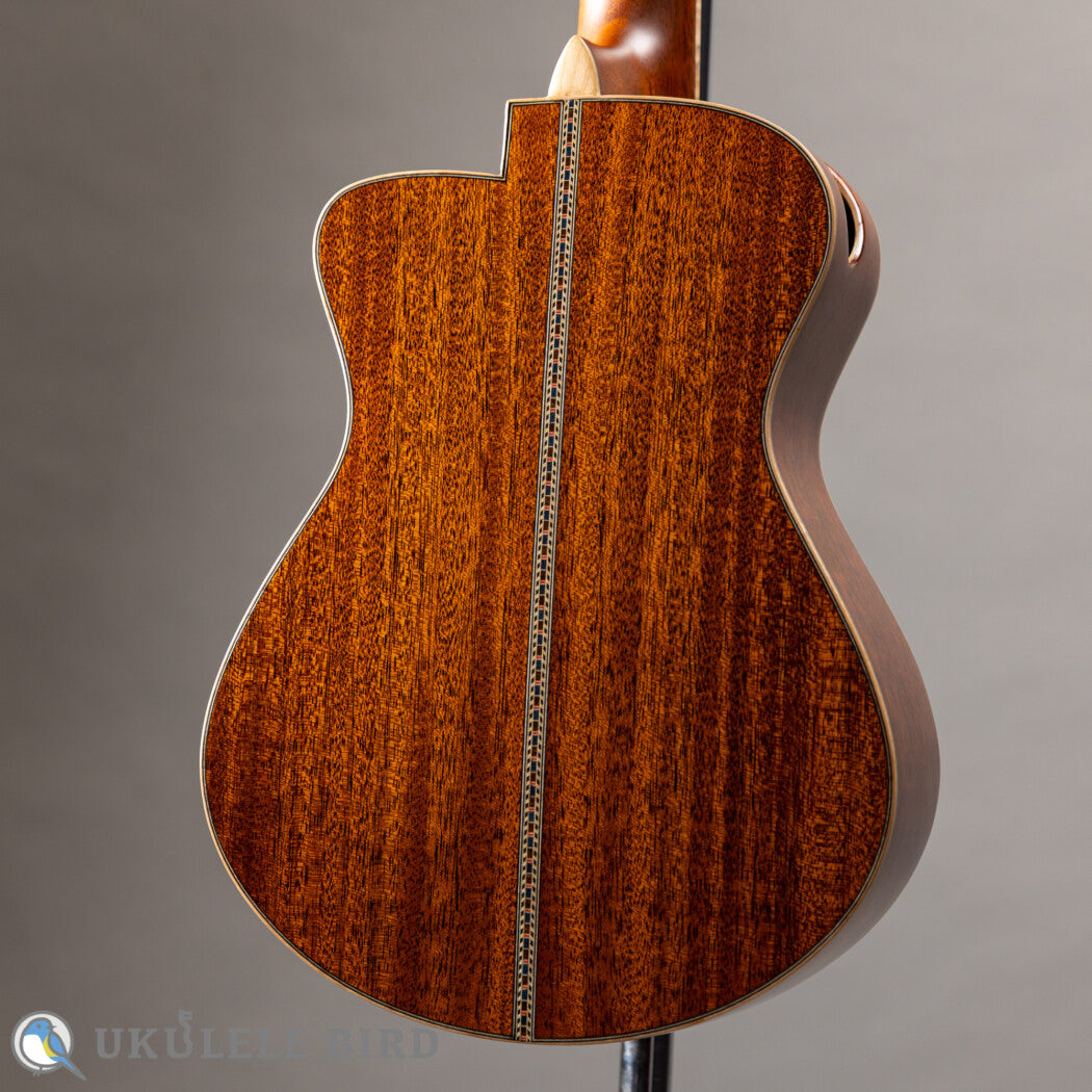 Hozen Green Label Tenor African Mahogany