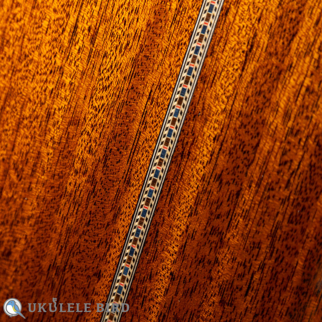 Hozen Green Label Tenor African Mahogany