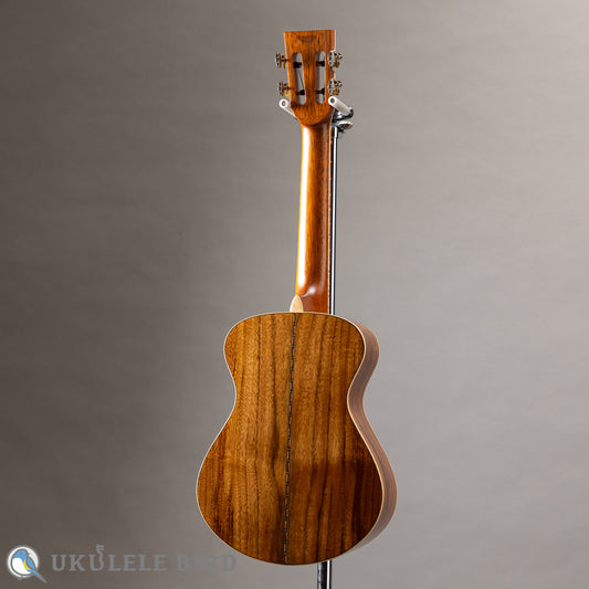 Hozen Green Label Tenor Pacific Koa Full