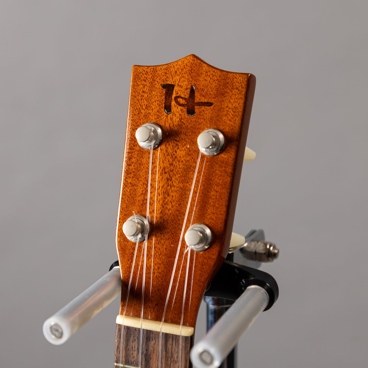 Hamada Guitars Tokyo Soprano Pineapple Mahogany 2017