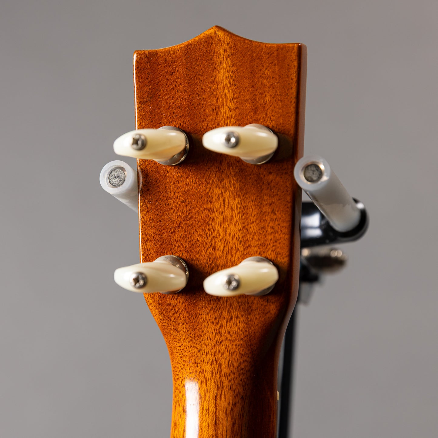 Hamada Guitars Tokyo Soprano Pineapple Mahogany 2017