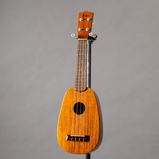 Hamada Guitars Tokyo Soprano Pineapple Mahogany 2017