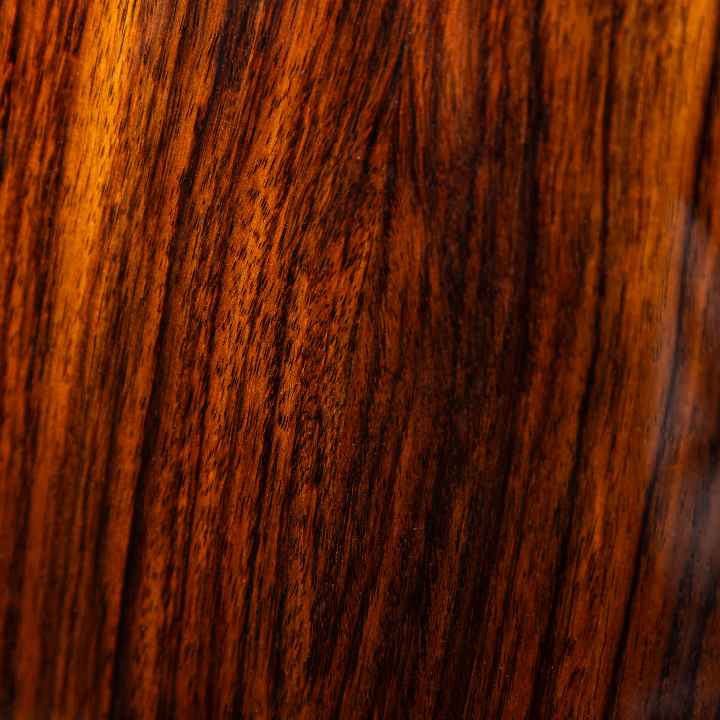 Hozen Green Label Baritone Red Cedar Indian Rosewood