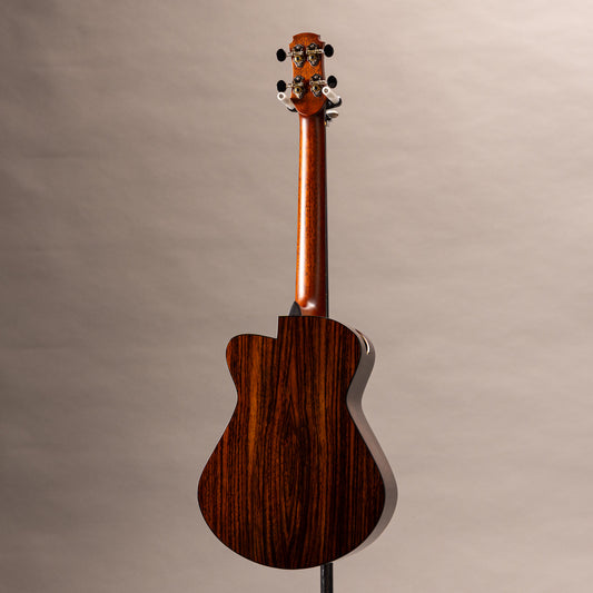 Hozen Green Label Baritone Red Cedar Indian Rosewood