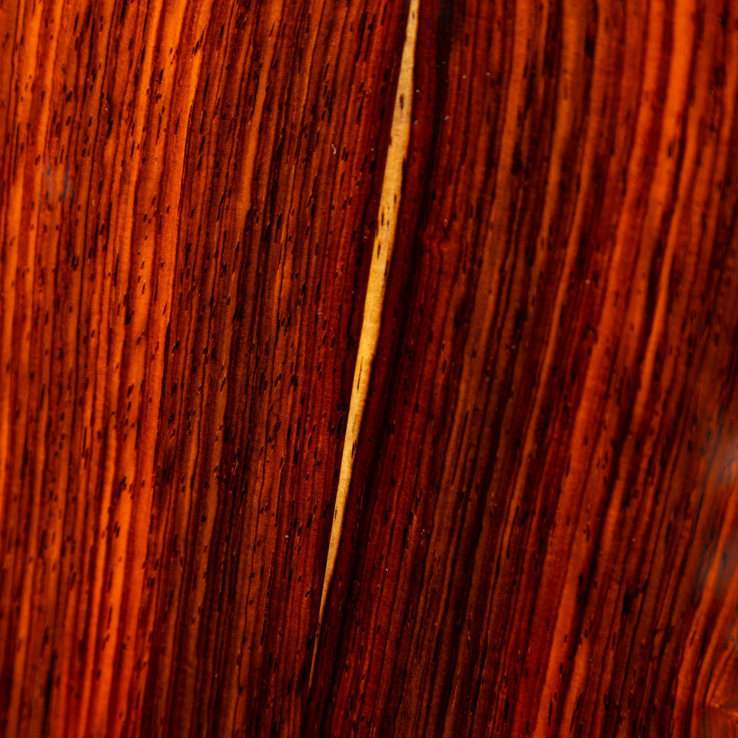 Hozen Green Label Tenor Red Cedar Mexican Cocobolo