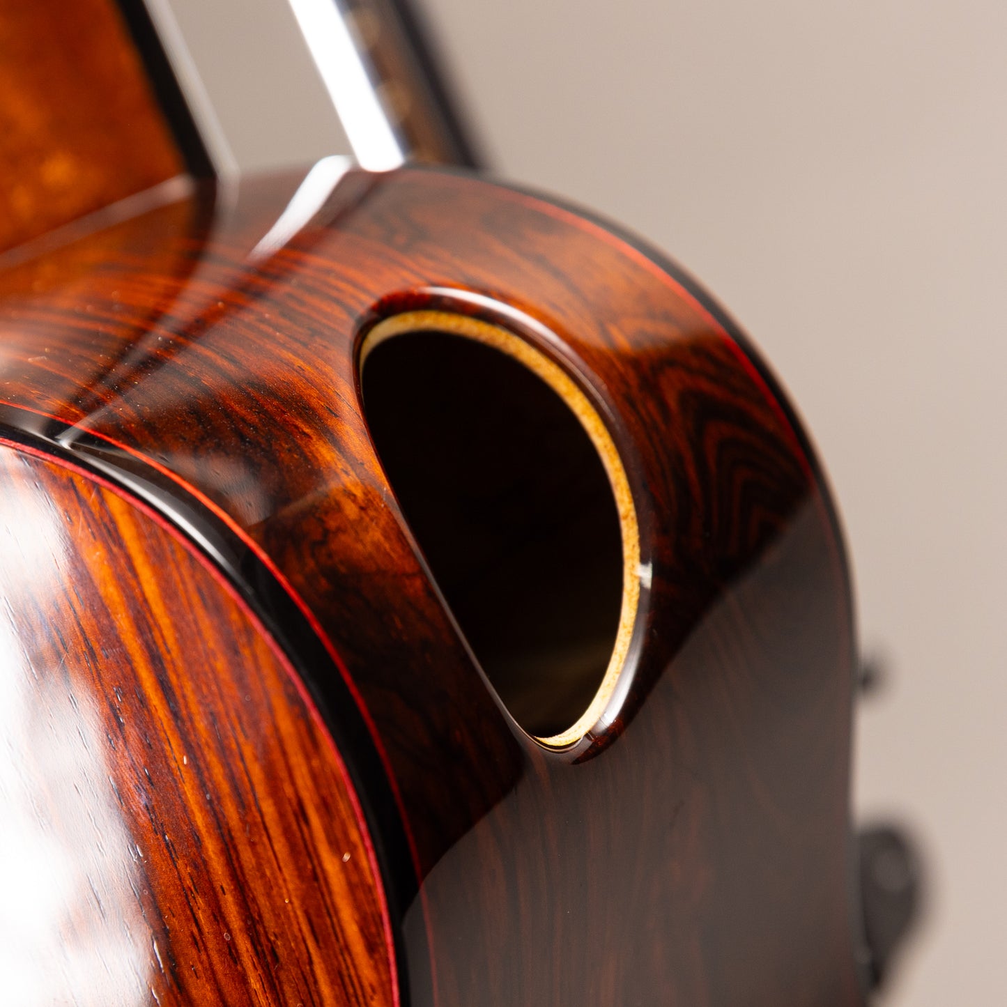 Hozen Green Label Tenor Red Cedar Mexican Cocobolo