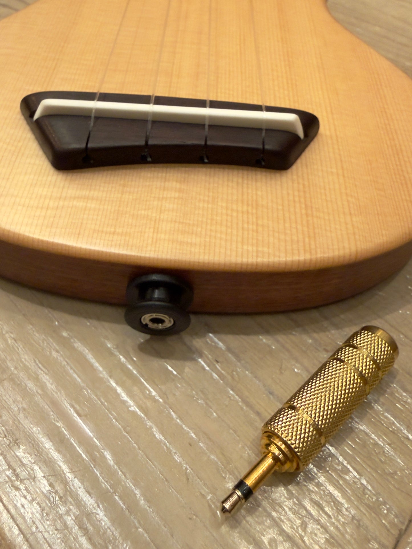 G-Labo “たびレレ” Ukulele Bird 特注モデル SP-B3