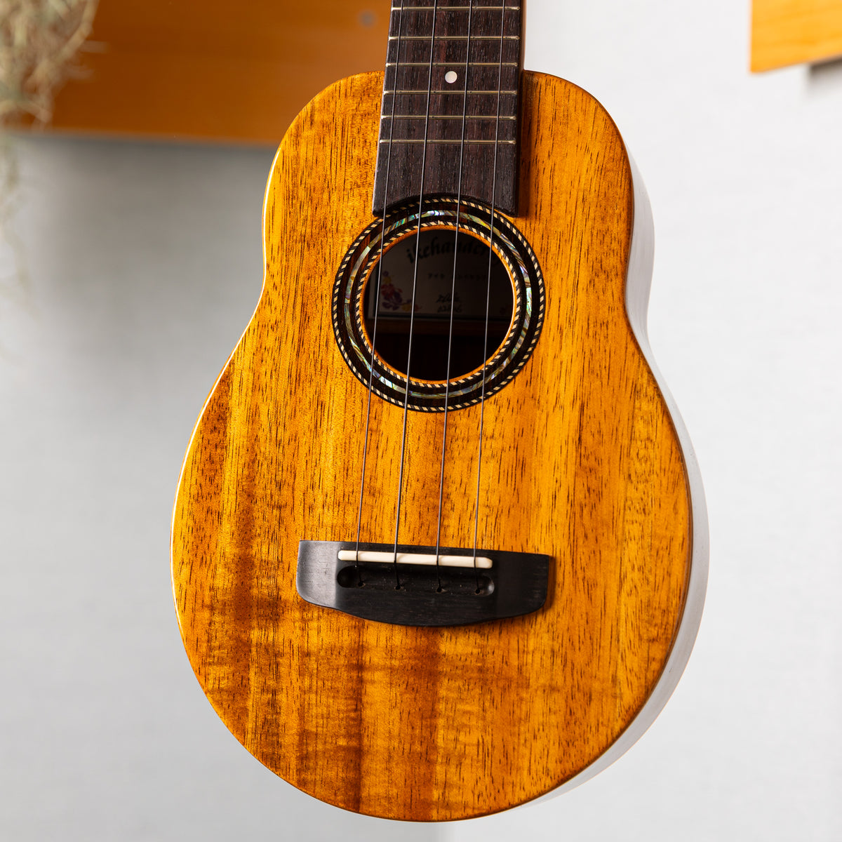ike handcraft Soprano Peanuts No.02826