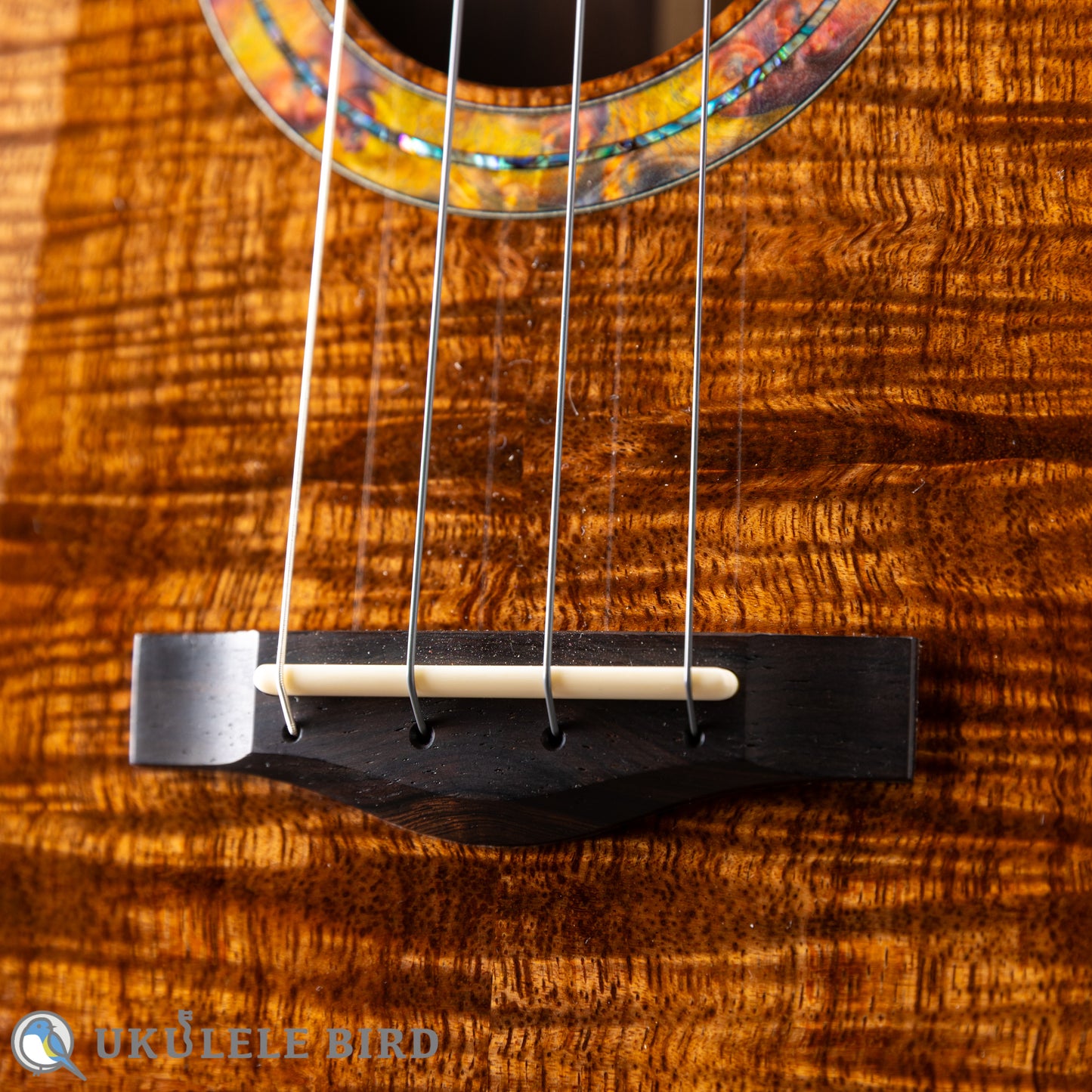 Joji Yoshida Guitars & Ukuleles #105 Tenor