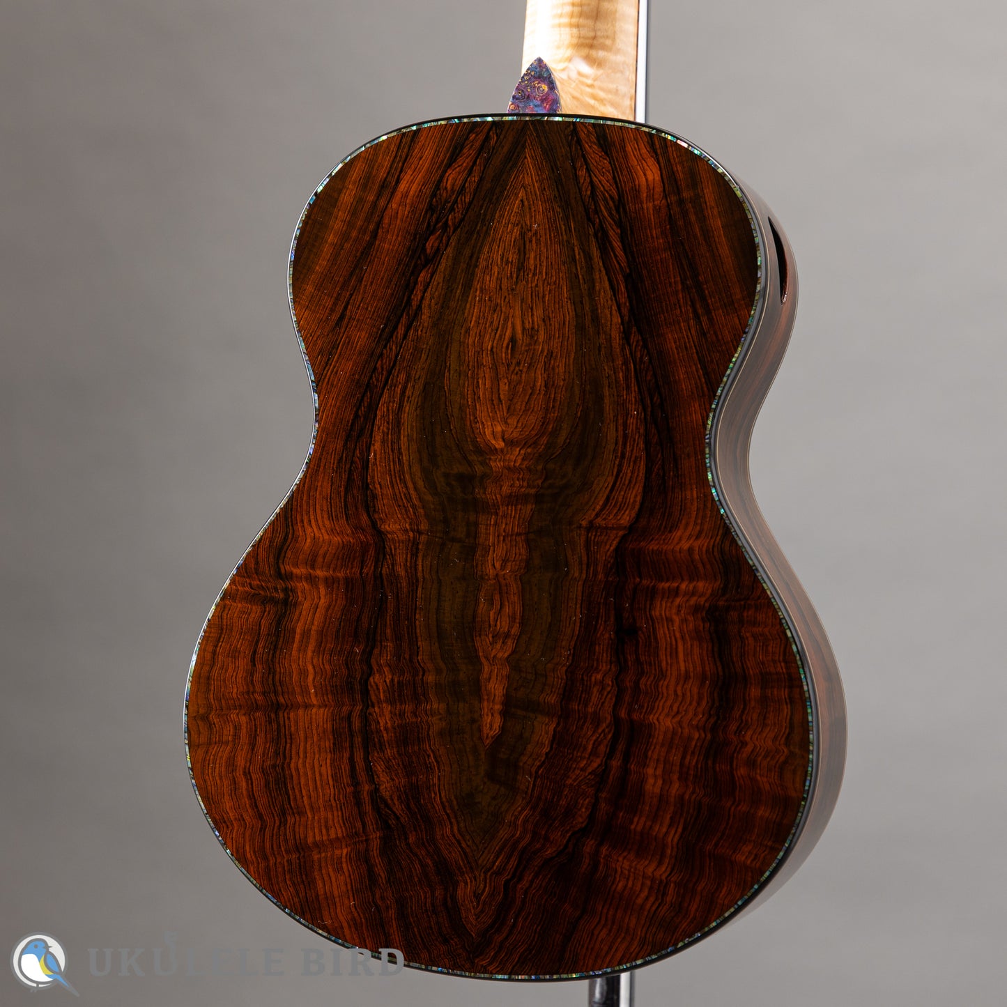 Joji Yoshida Guitars & Ukuleles #105 Tenor