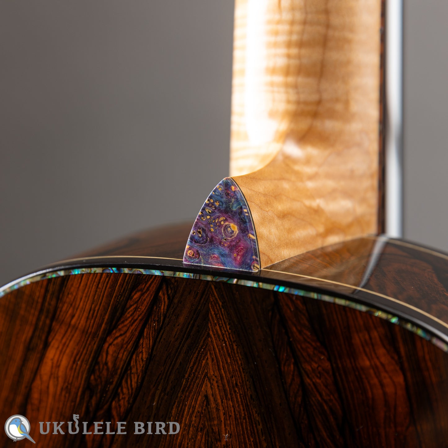 Joji Yoshida Guitars & Ukuleles #105 Tenor