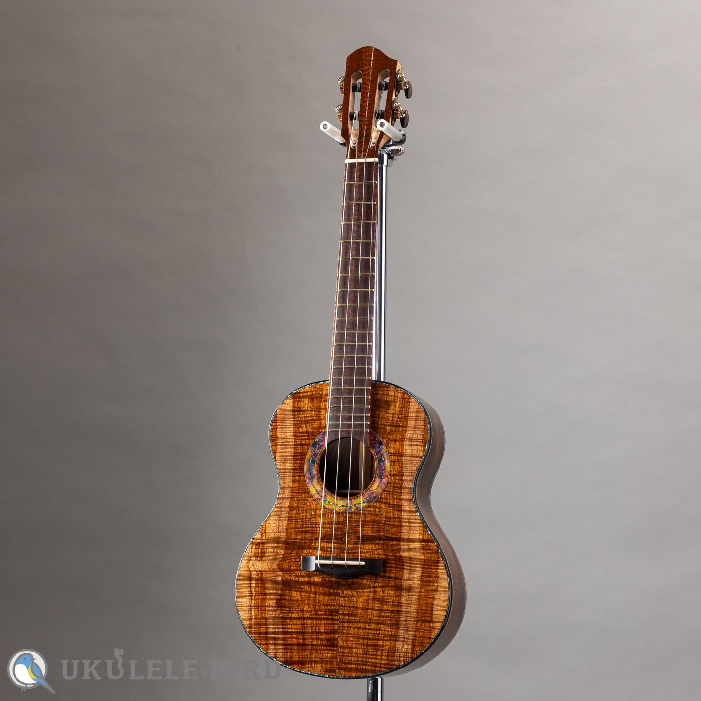 Joji Yoshida Guitars & Ukuleles #105 Tenor