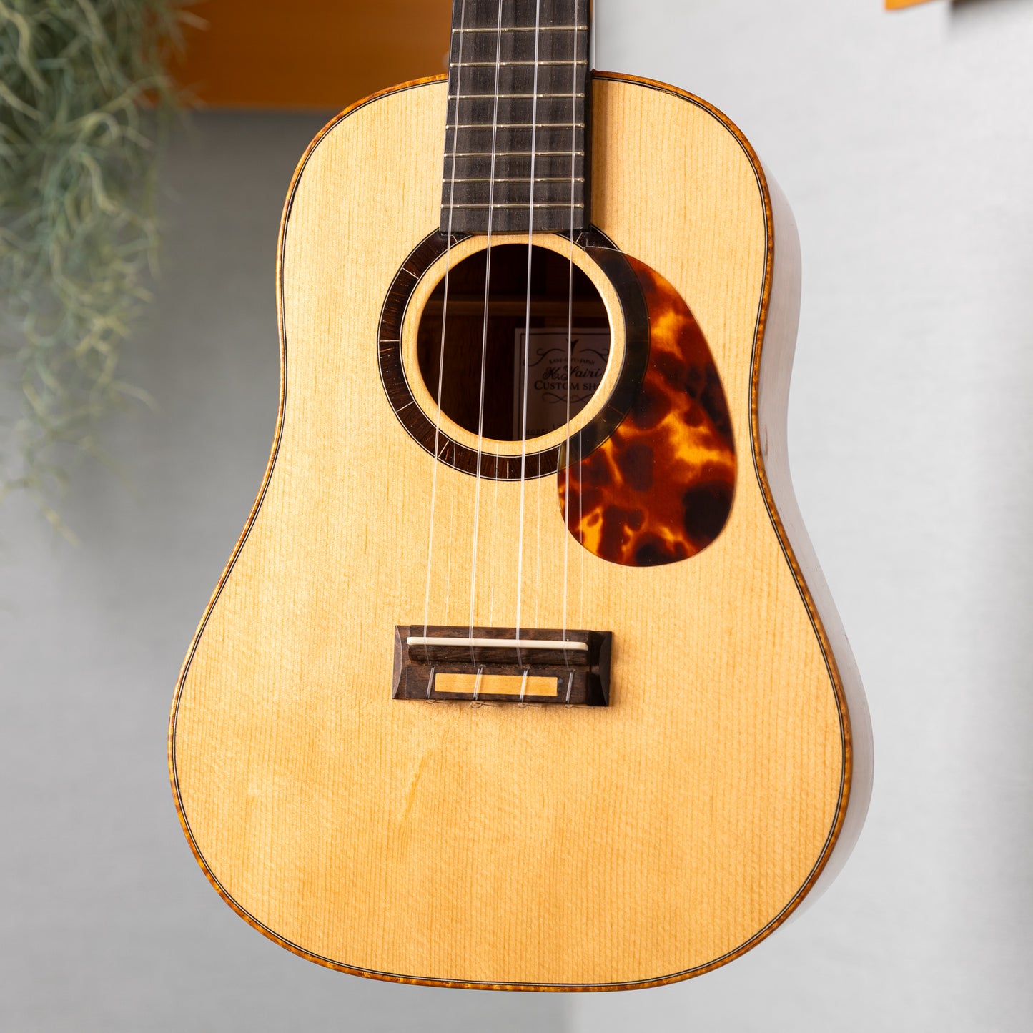 K.Yairi Custom shop US-150