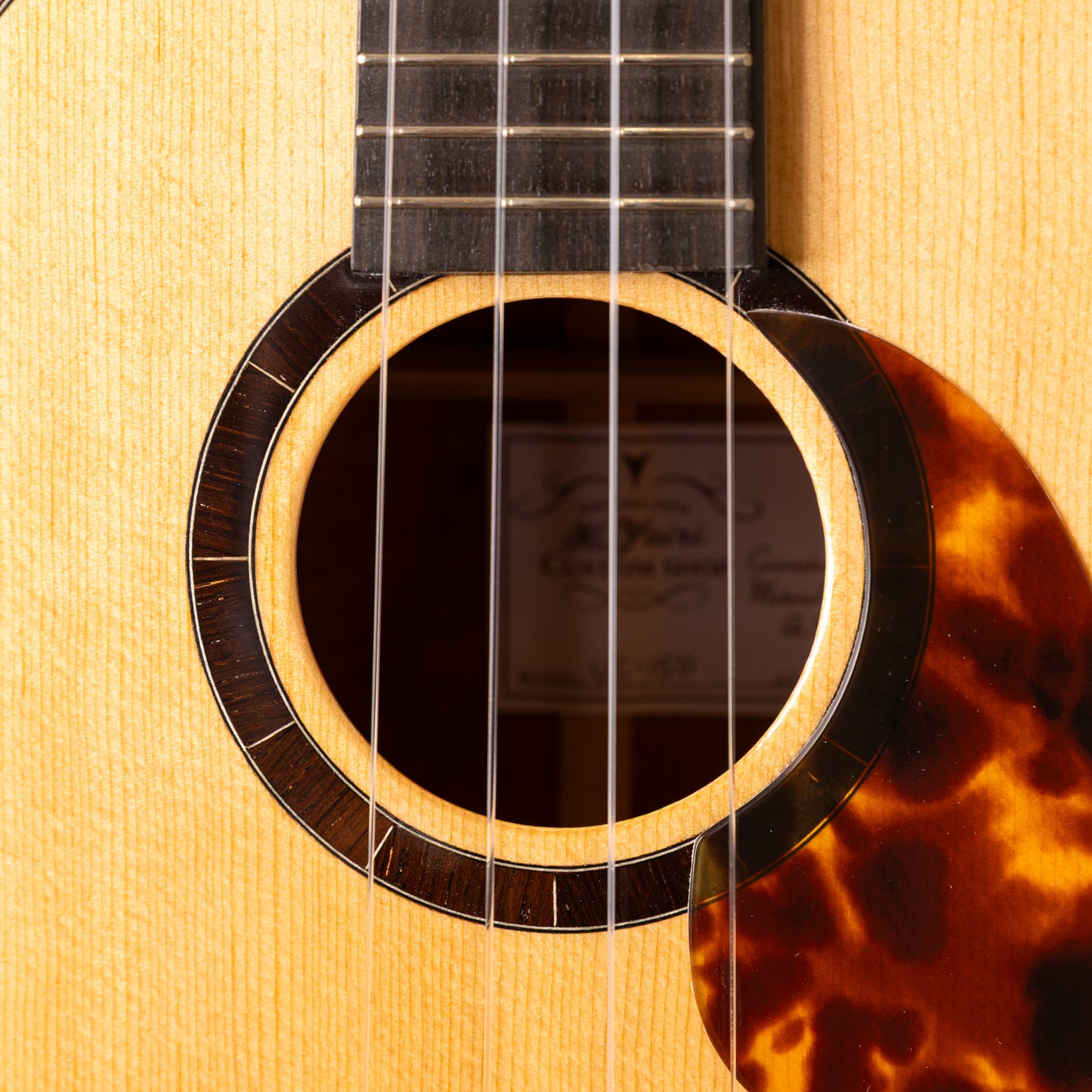 K.Yairi Custom shop US-150