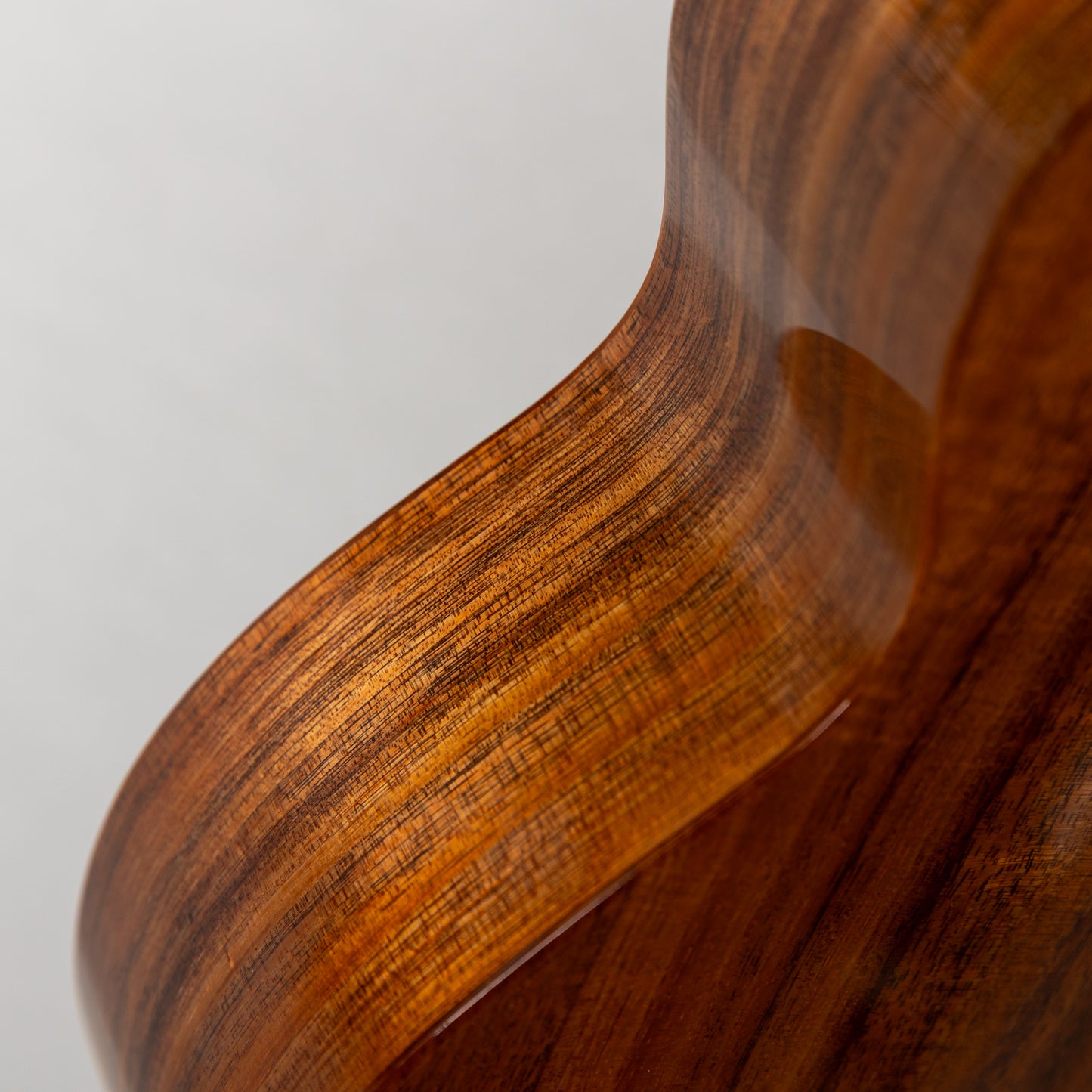 KIDA UkuleleWorks Hawaiian Koa Concert