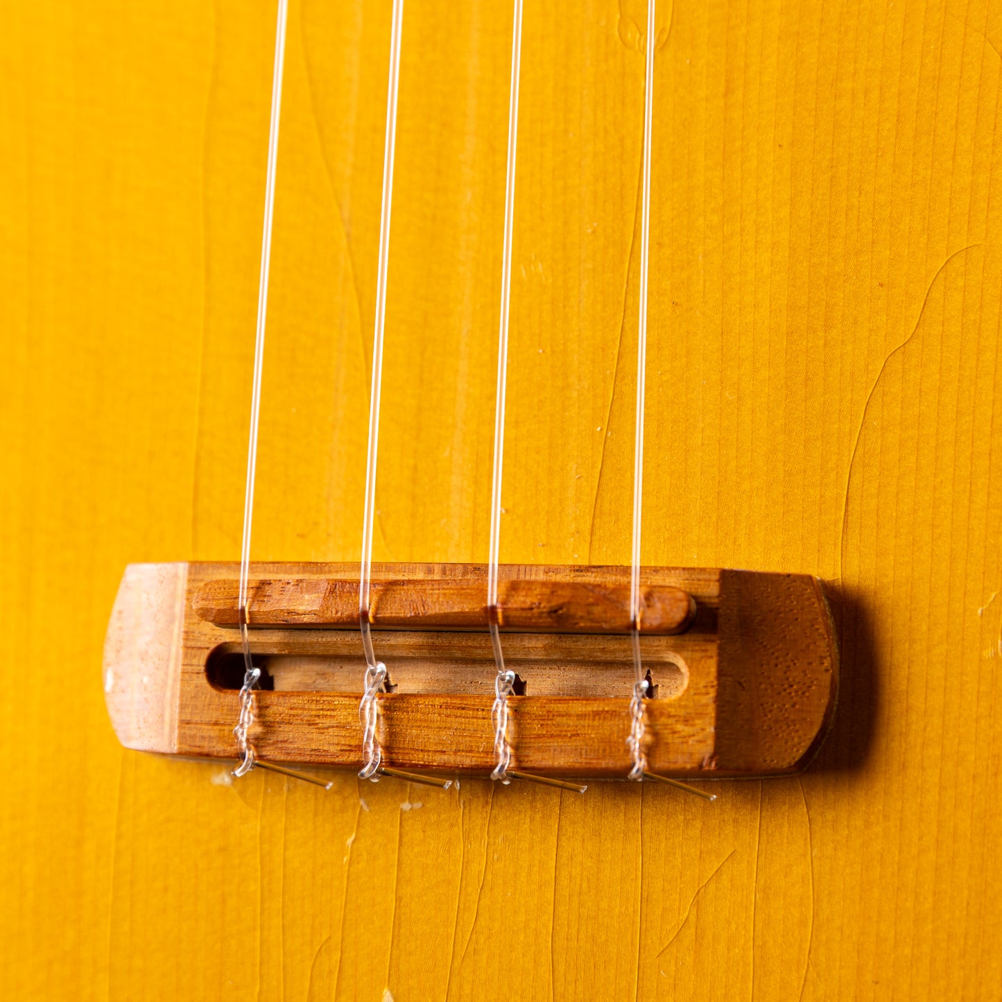 KIGE工房 Soprano 木曽檜／ブナ　2015