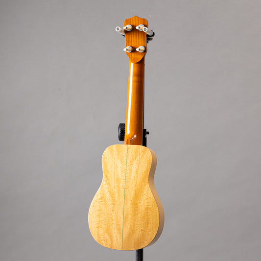 KIGE工房 Soprano 木曽檜／ブナ　2015