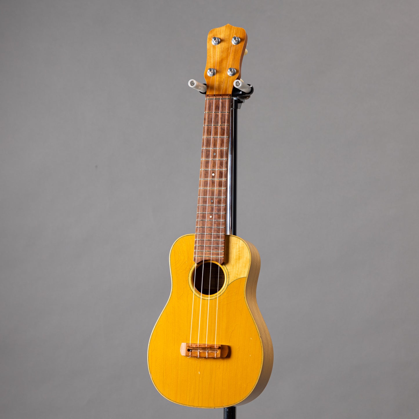 KIGE工房 Soprano 木曽檜／ブナ　2015