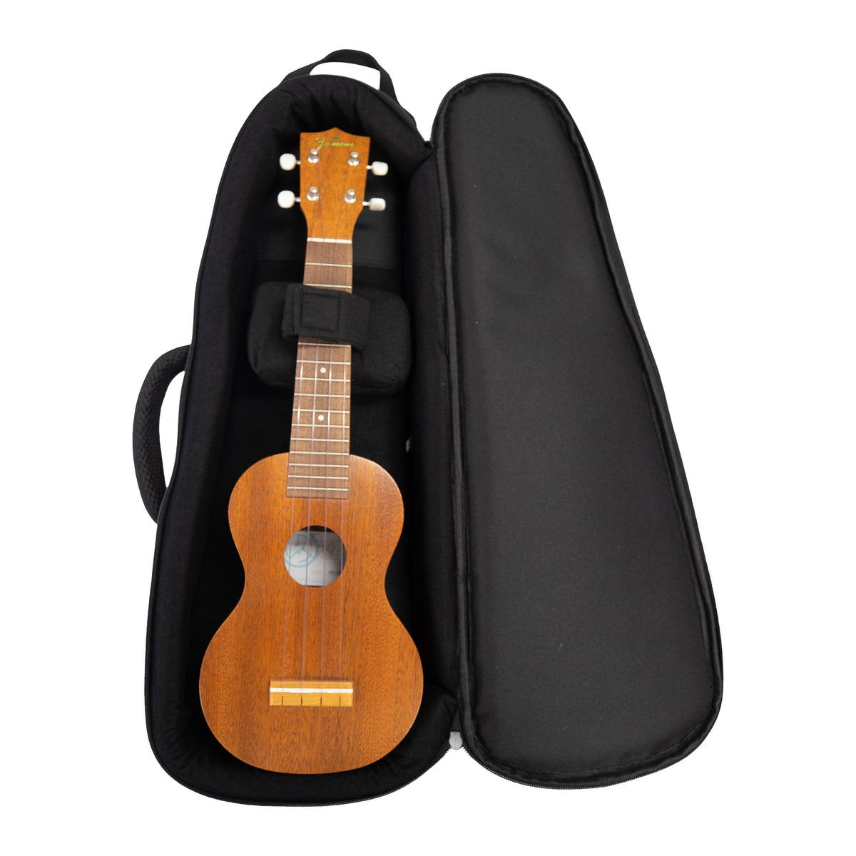 KIWAYA Original Ukulele Light Case KLC Soprano