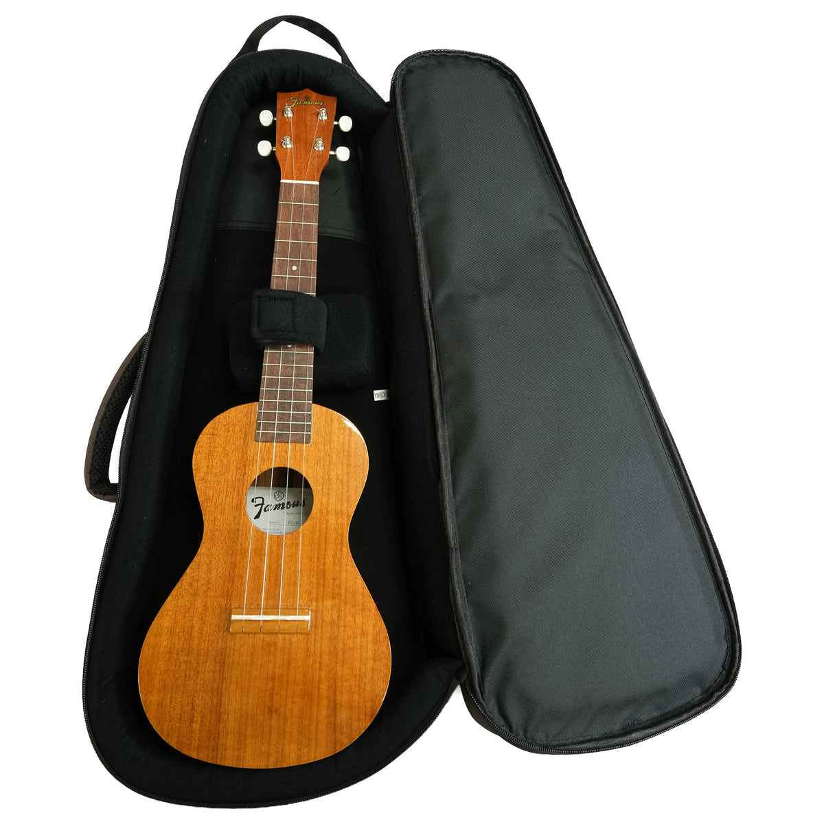 KIWAYA Original Ukulele Light Case KLC Soprano