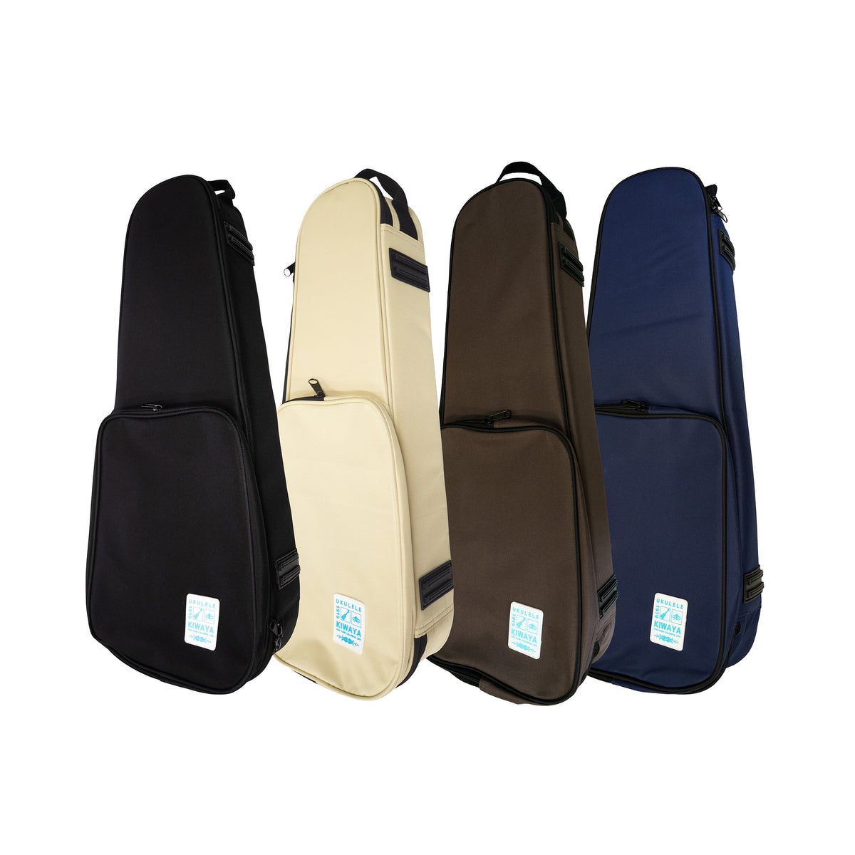 KIWAYA Original Ukulele Light Case KLC Soprano