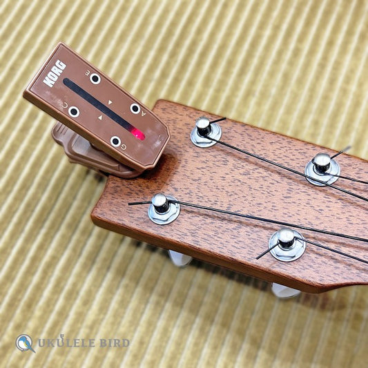 KORG HT-U1 Clip-on Tuner for Ukulele