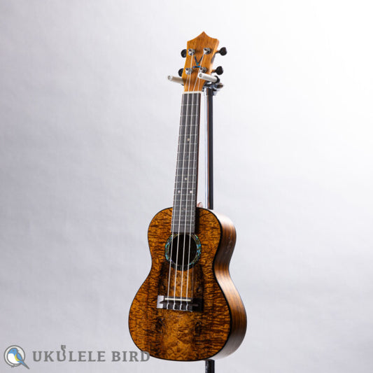 KUMU UKULELE Concert CM54A Premium
