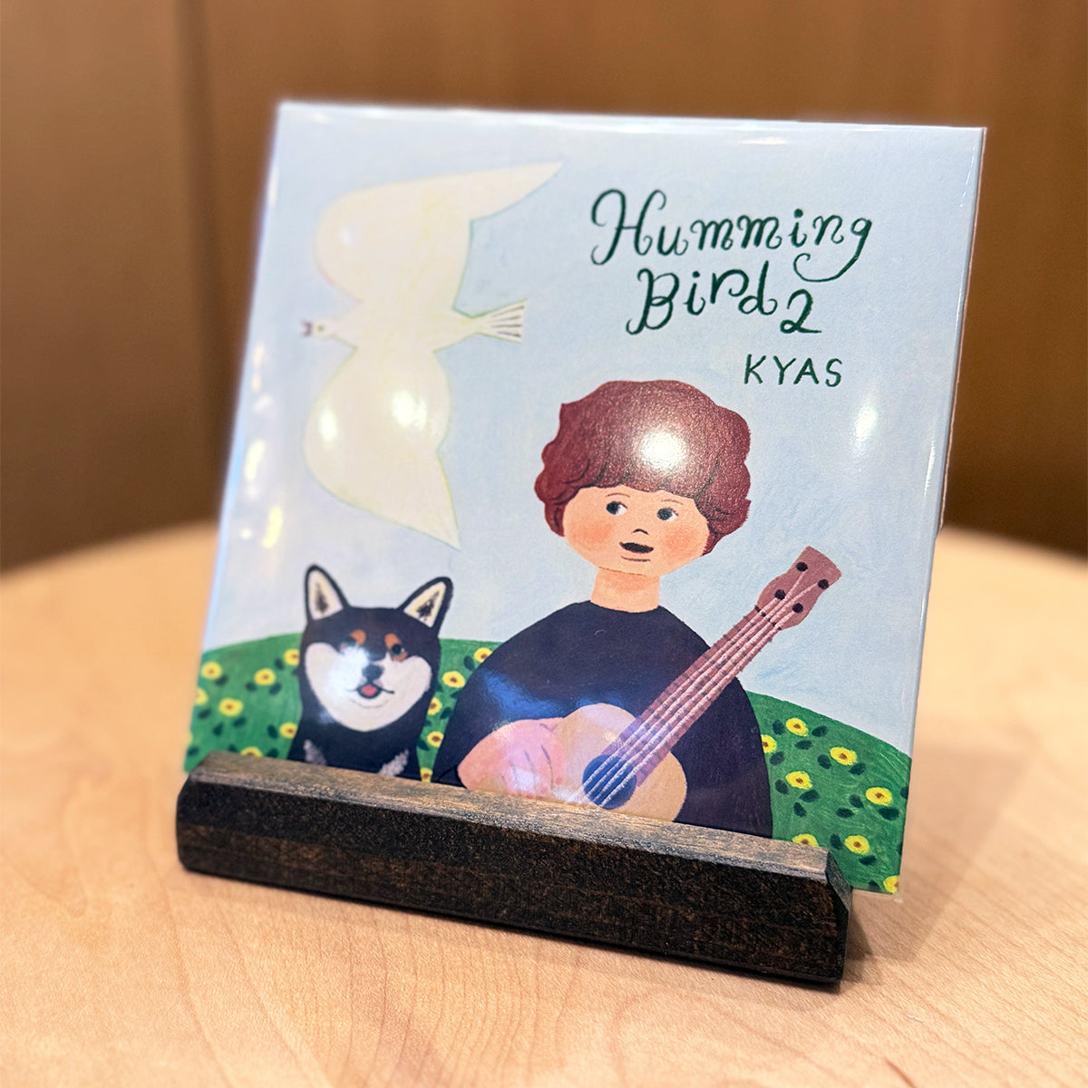 CD『HUMMING BIRD2』