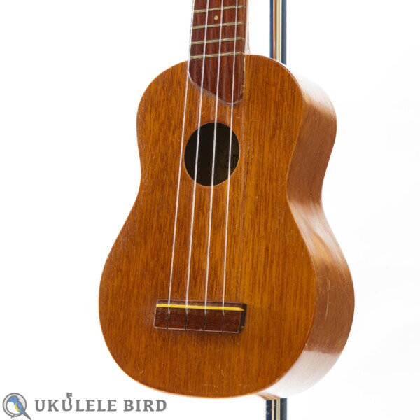 Kamaka Keiki Soprano Gold Label Made in the 1960s