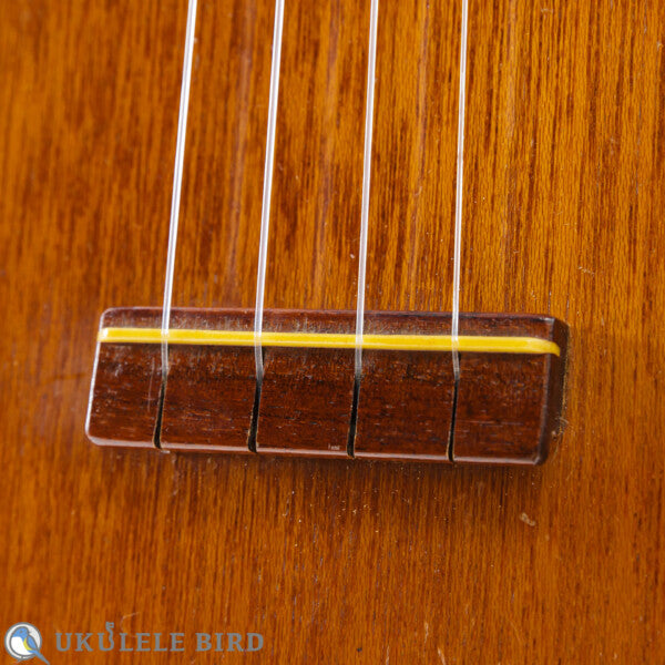 Kamaka Keiki Soprano Gold Label Made in the 1960s