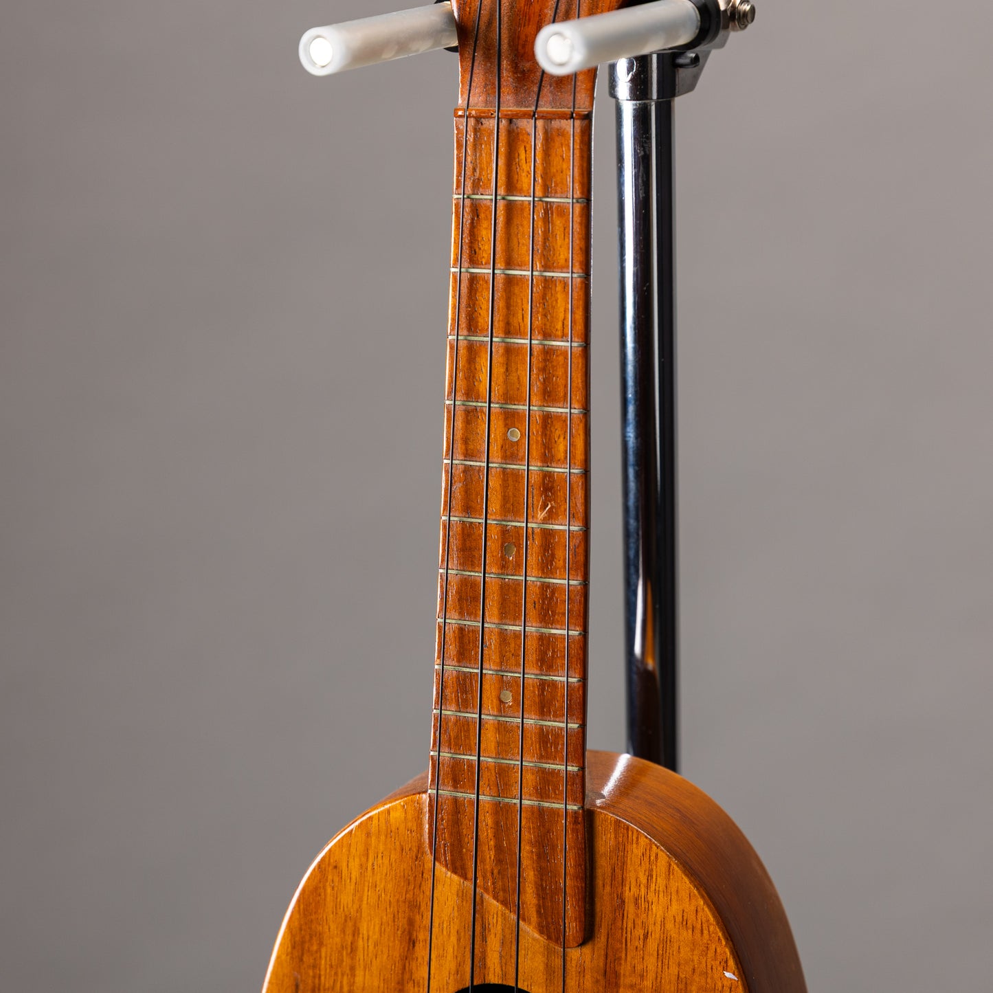 Kamaka Soprano Pineapple Gold Label 1960s