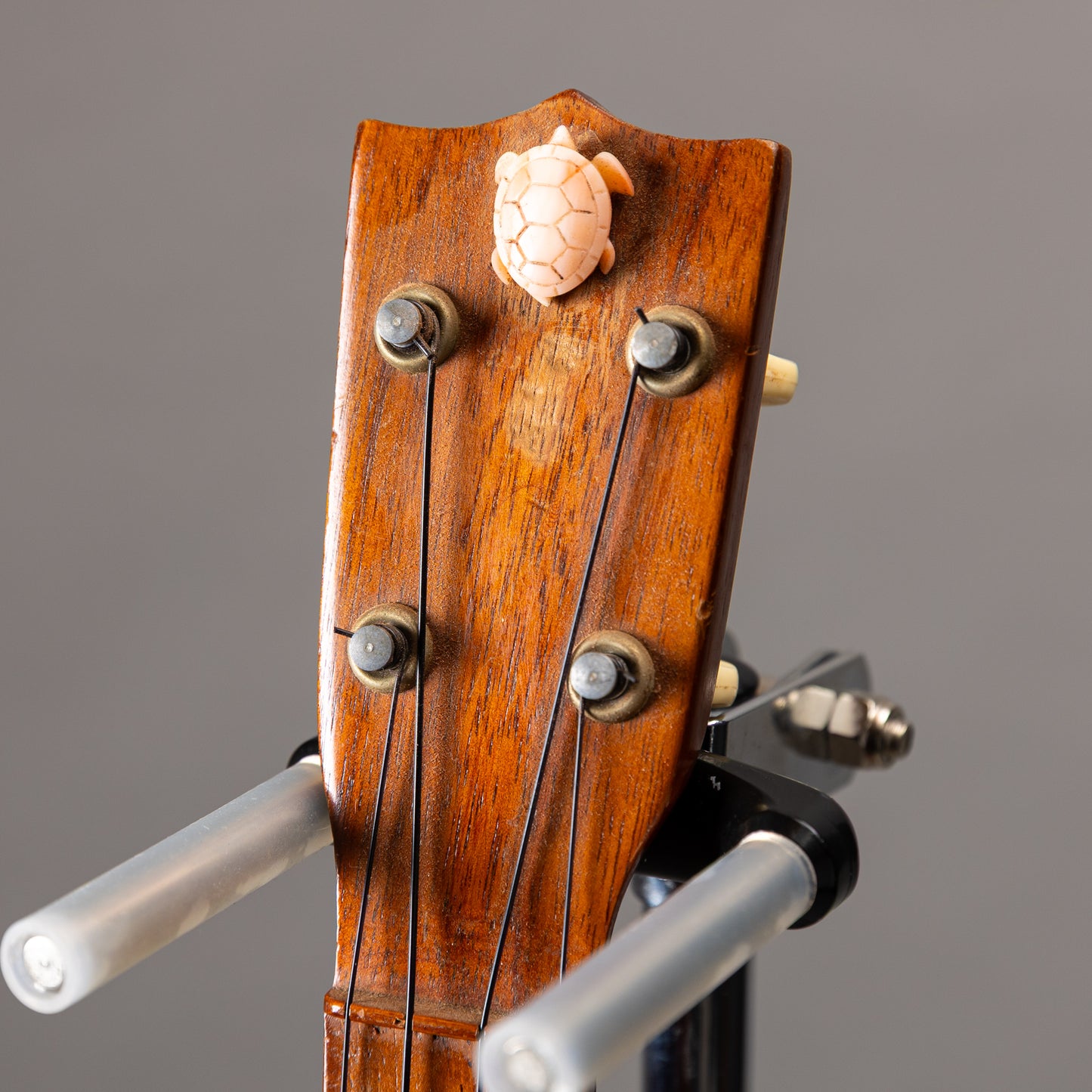 Kamaka Soprano Pineapple Gold Label 1960s